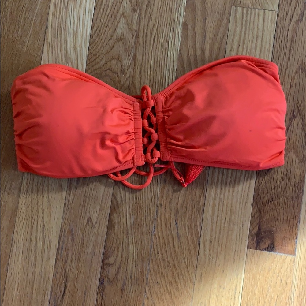 Bandeau Bikini Top